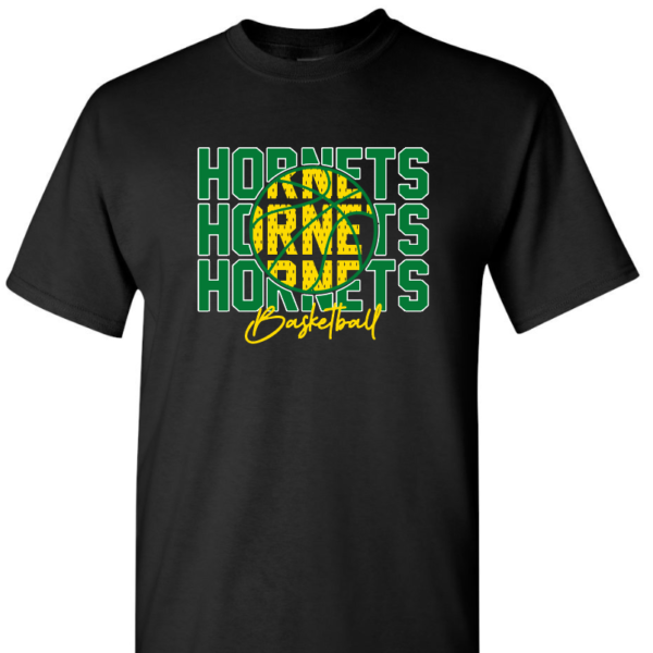 MGBB1 Miller Grove Basketball Triple Threat Design