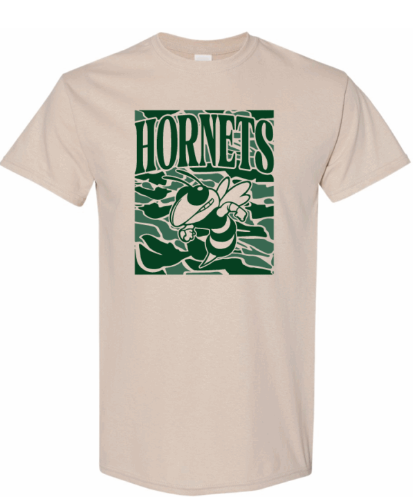 hornet camo Hornets Camo