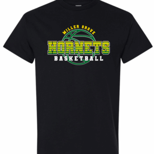 Miller Grove Hornets Basketball 2025