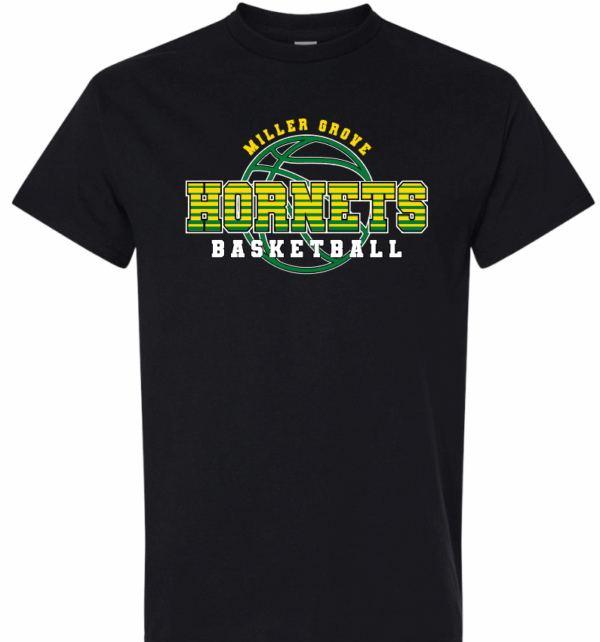 Miller Grove Hornets Basketball 2025