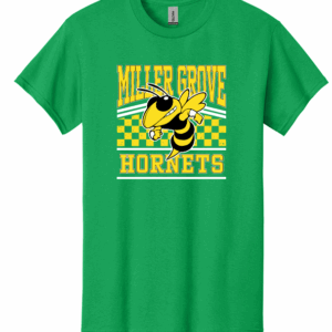 Hornets Checkered