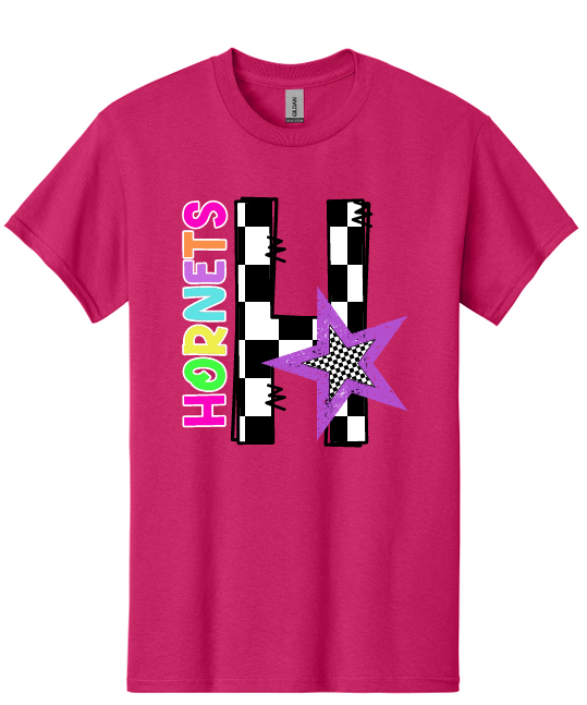 pink hornet Hornets Pink