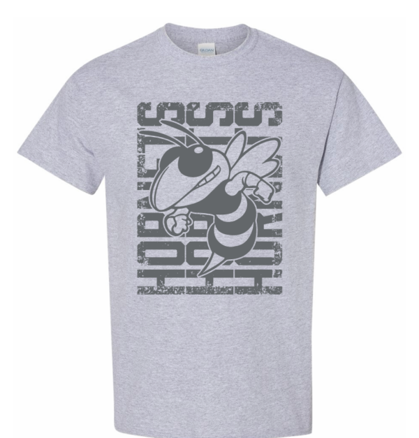 hornet gray Hornets Sport Grey
