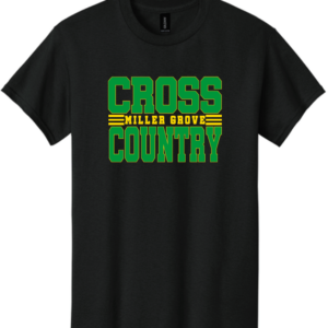 Hornets Cross Country Black