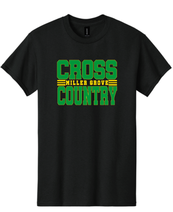 Hornets Cross Country Black
