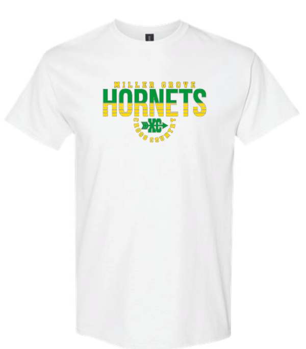 XC white Hornets XC White