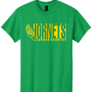 Hornets XC Green