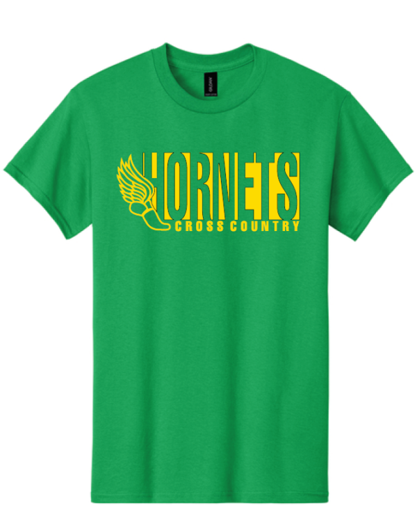 hornets green Hornets XC Green