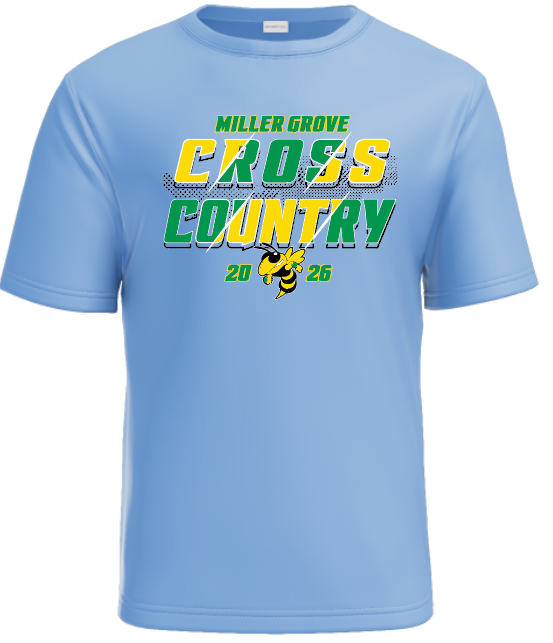 Hornets Cross Country 2026