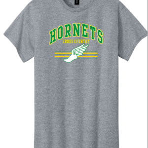 sport gray mg Hornets XC Sport Gray