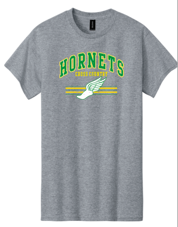 Hornets XC Sport Gray